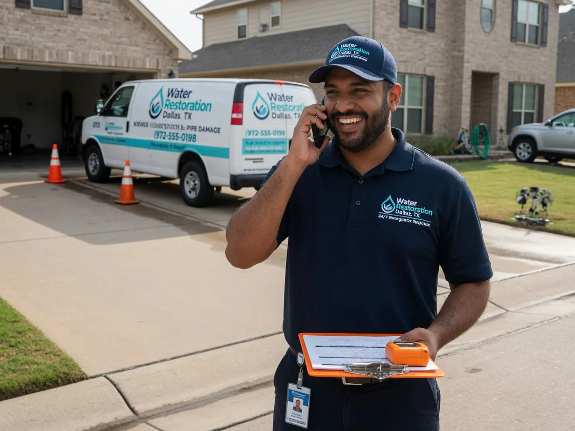 Emergency Water Damage Restoration Port Heiden, AK FAQs